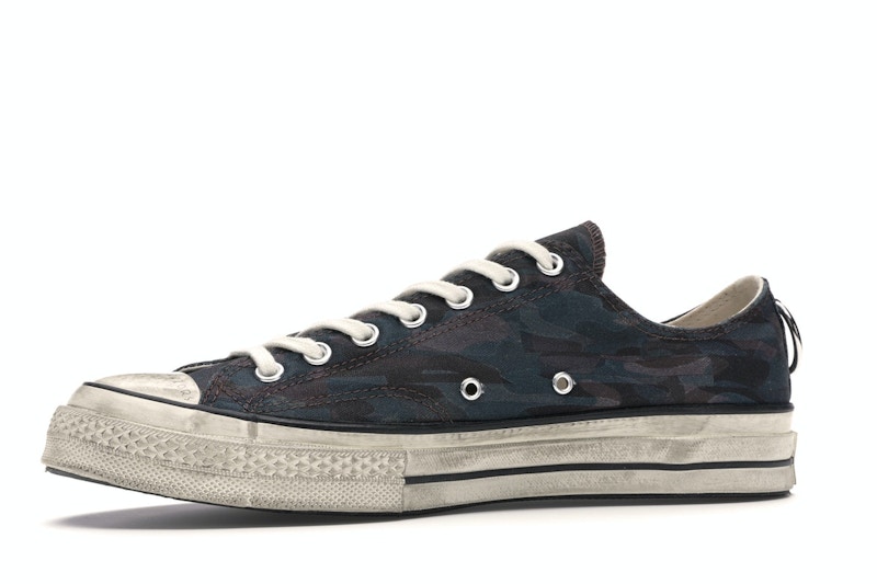 Converse Chuck Taylor All Star 70 Ox Undercover The New Warriors Camo
