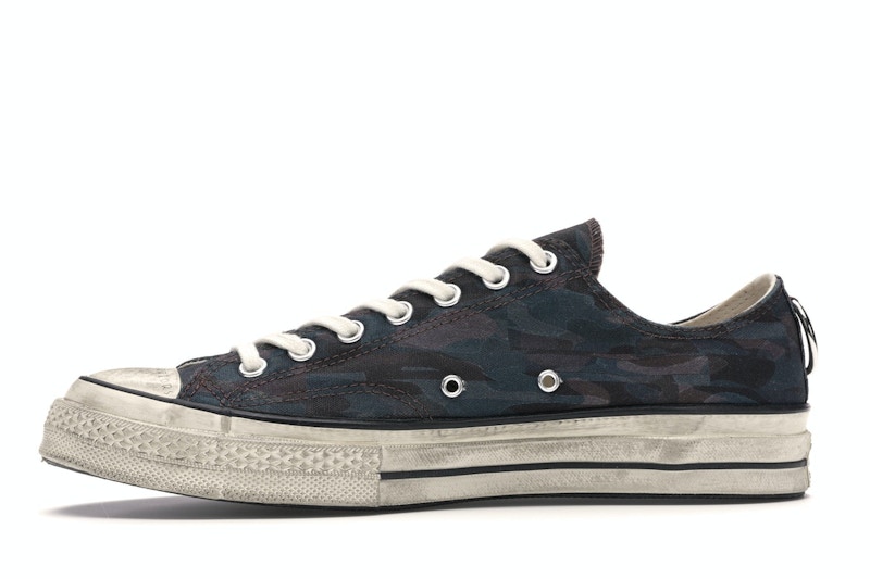 Converse Chuck Taylor All Star 70 Ox Undercover The New Warriors Camo
