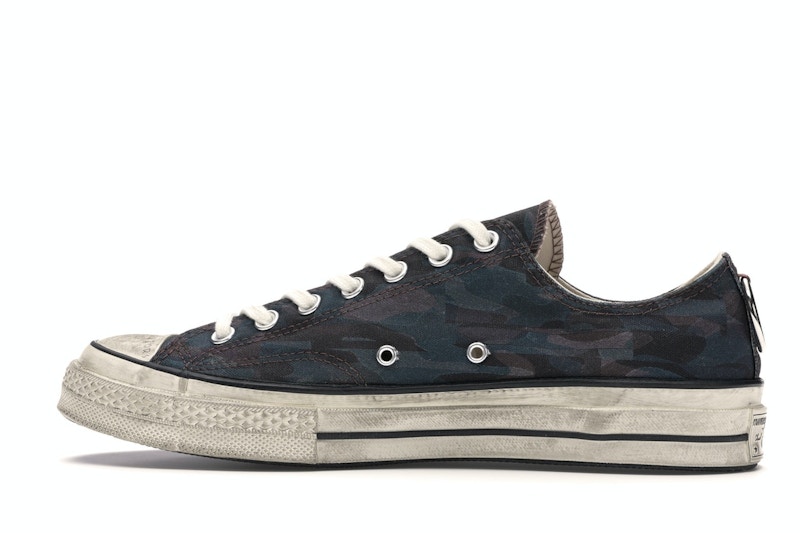 Converse Chuck Taylor All Star 70 Ox Undercover The New Warriors Camo