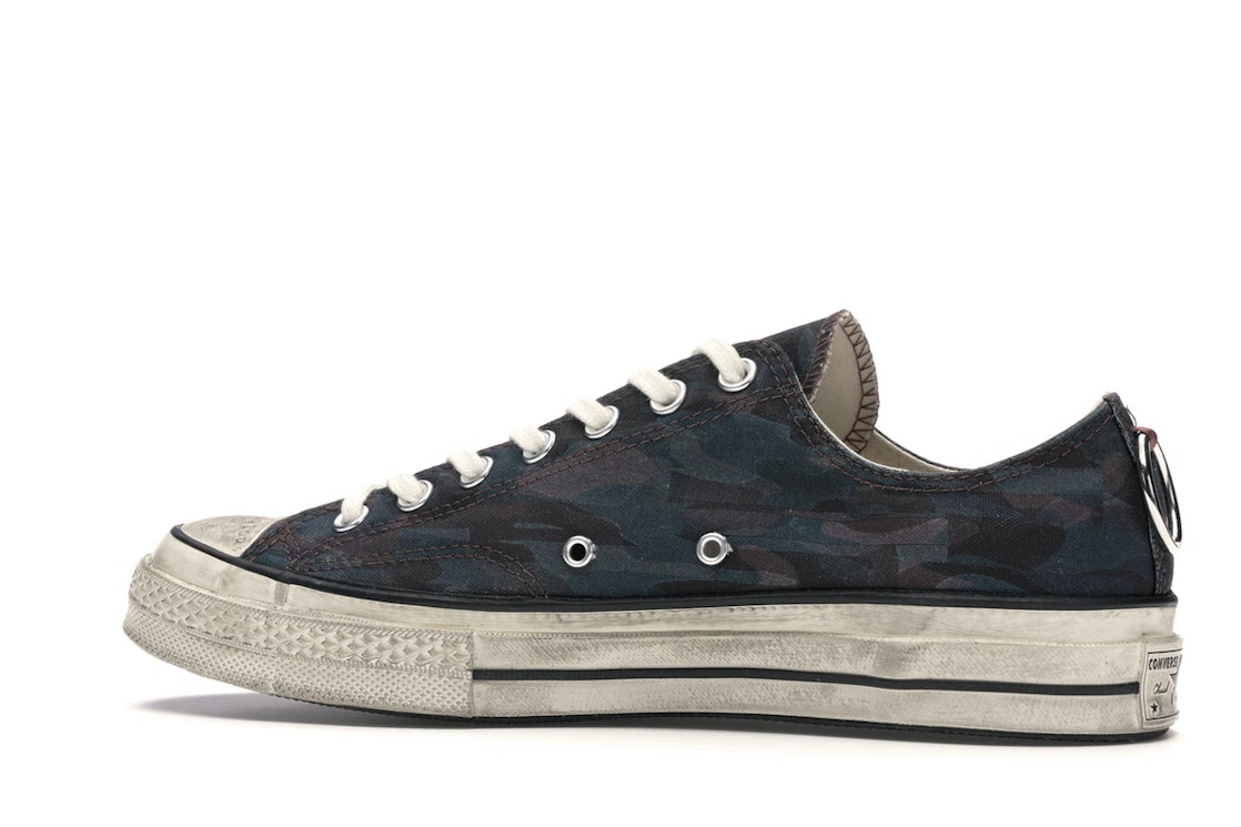 Converse Chuck Taylor All Star 70 Ox Undercover The New Warriors Camo
