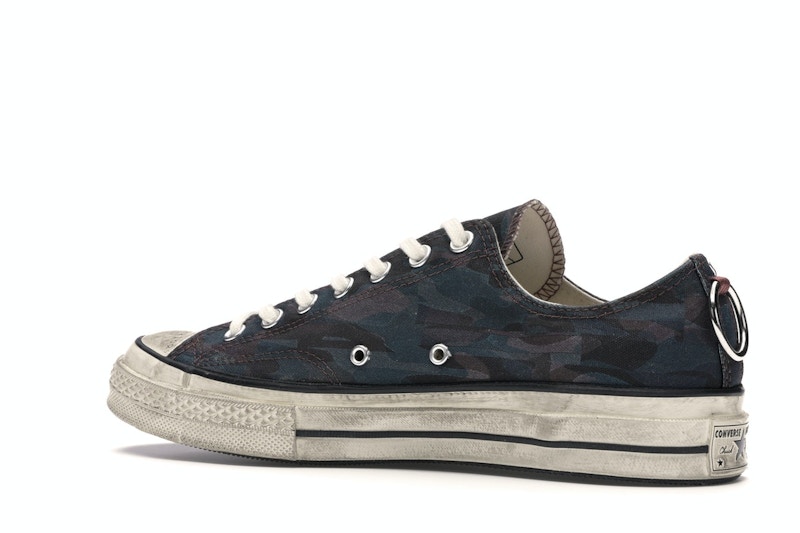 Converse Chuck Taylor All Star 70 Ox Undercover The New Warriors Camo