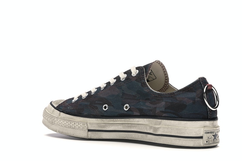 Converse Chuck Taylor All Star 70 Ox Undercover The New Warriors Camo