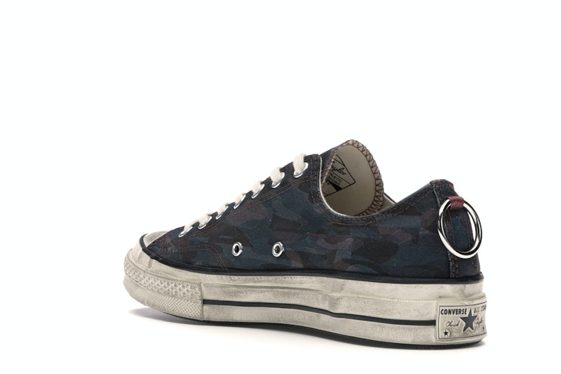 Converse Chuck Taylor All Star 70 Ox Undercover The New Warriors Camo