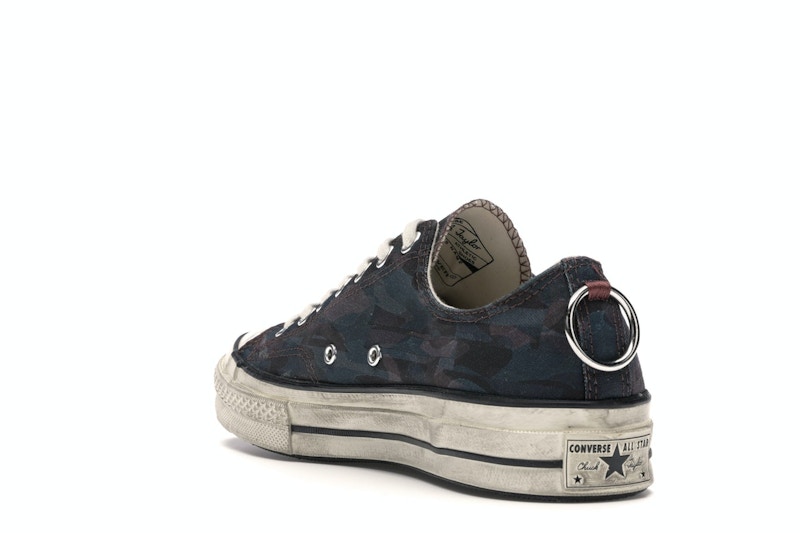 Converse Chuck Taylor All Star 70 Ox Undercover The New Warriors Camo