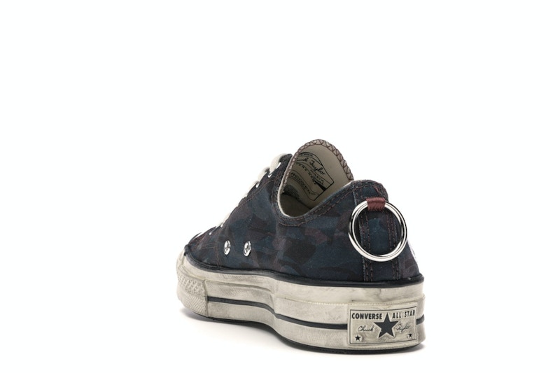 Converse Chuck Taylor All Star 70 Ox Undercover The New Warriors Camo
