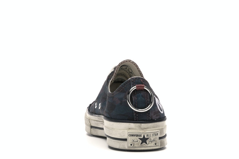 Converse Chuck Taylor All Star 70 Ox Undercover The New Warriors Camo