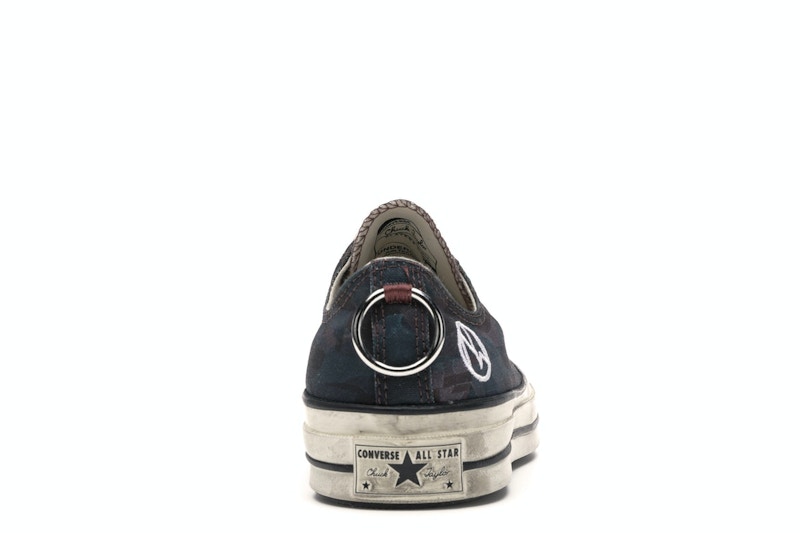 Converse Chuck Taylor All Star 70 Ox Undercover The New Warriors Camo
