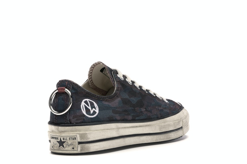 Converse Chuck Taylor All Star 70 Ox Undercover The New Warriors Camo