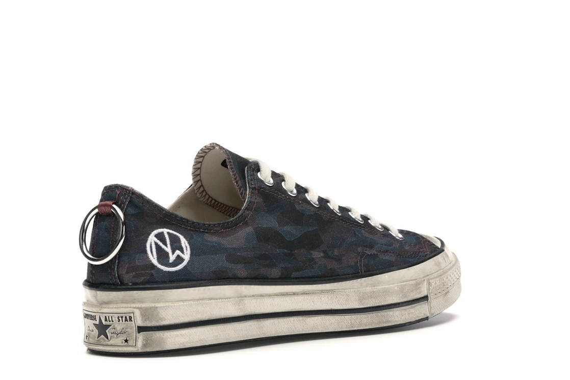 Converse Chuck Taylor All Star 70 Ox Undercover The New Warriors Camo