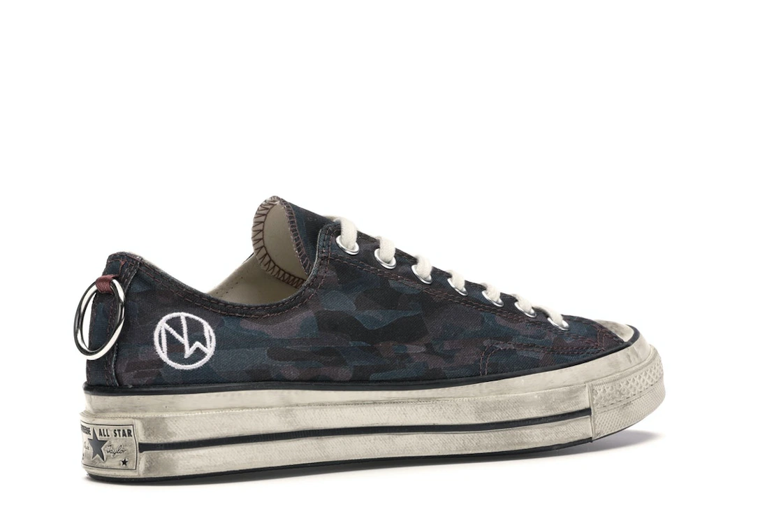 Converse Chuck Taylor All Star 70 Ox Undercover The New Warriors Camo