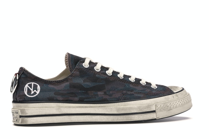Converse Chuck Taylor All Star 70 Ox Undercover The New Warriors Camo