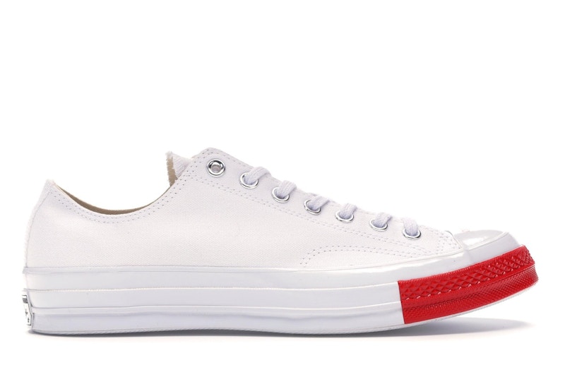 Converse x undercover white online