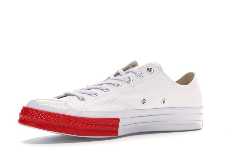 Converse Chuck Taylor All Star 70 Ox Undercover White