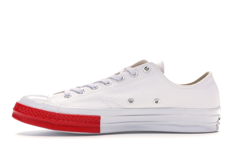 Converse Chuck Taylor All Star 70 Ox Undercover White