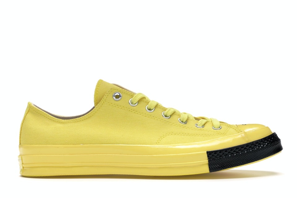 Individualitet forretning Ja Converse Chuck Taylor All-Star 70 Ox Undercover Yellow Men's - 163011C23 -  US
