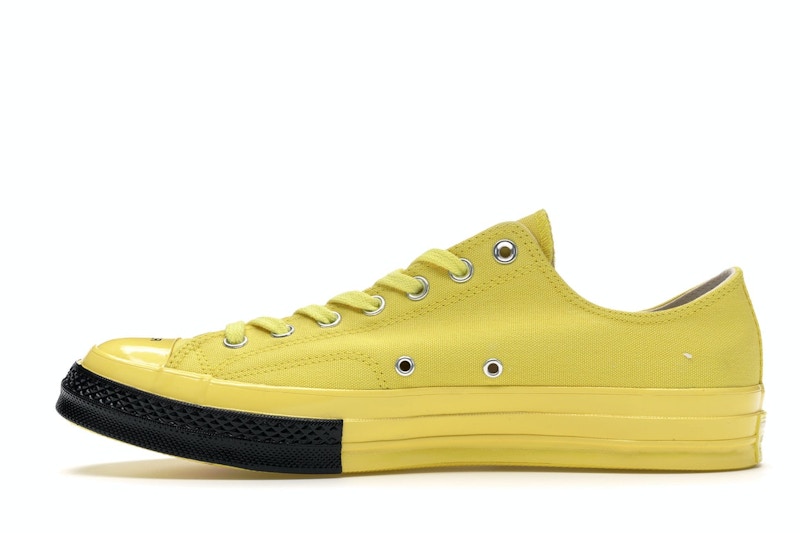 Converse Chuck Taylor All Star 70 Ox Undercover Yellow