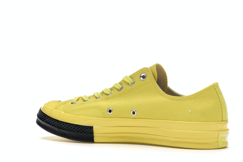Converse Chuck Taylor All Star 70 Ox Undercover Yellow