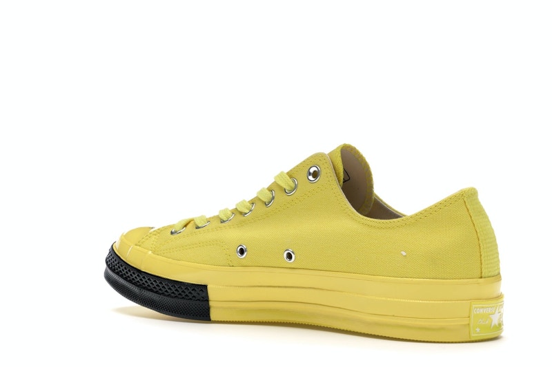 Converse Chuck Taylor All Star 70 Ox Undercover Yellow