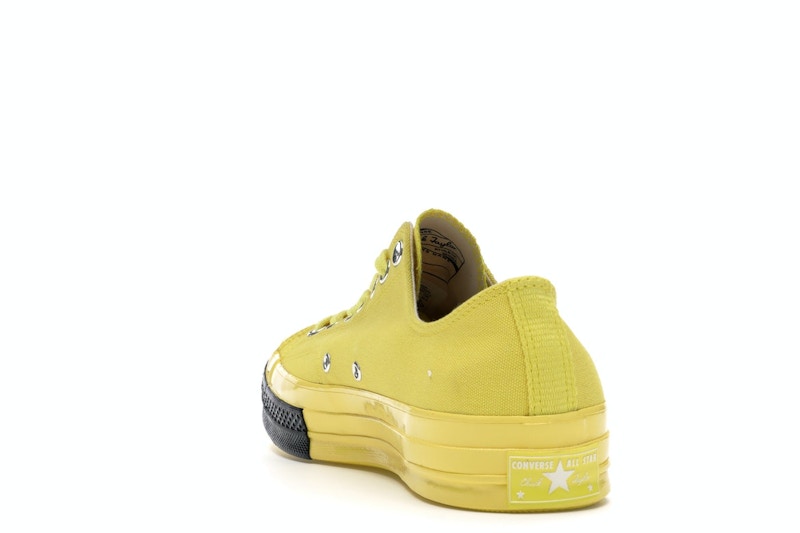 Converse Chuck Taylor All Star 70 Ox Undercover Yellow