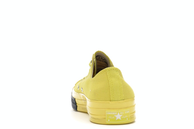 Converse Chuck Taylor All Star 70 Ox Undercover Yellow