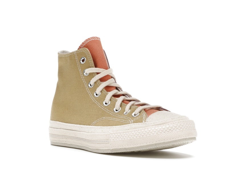 Converse Chuck Taylor All Star 70 Hi Renew Tri-Color