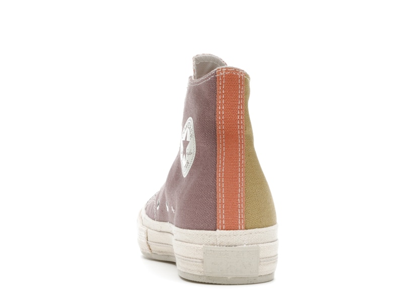 Converse Chuck Taylor All Star 70 Hi Renew Tri-Color