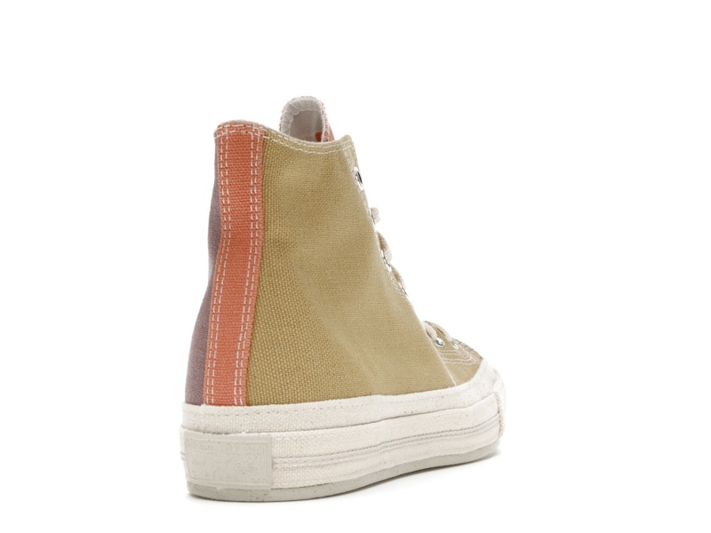 Converse Chuck Taylor All Star 70 Hi Renew Tri-Color