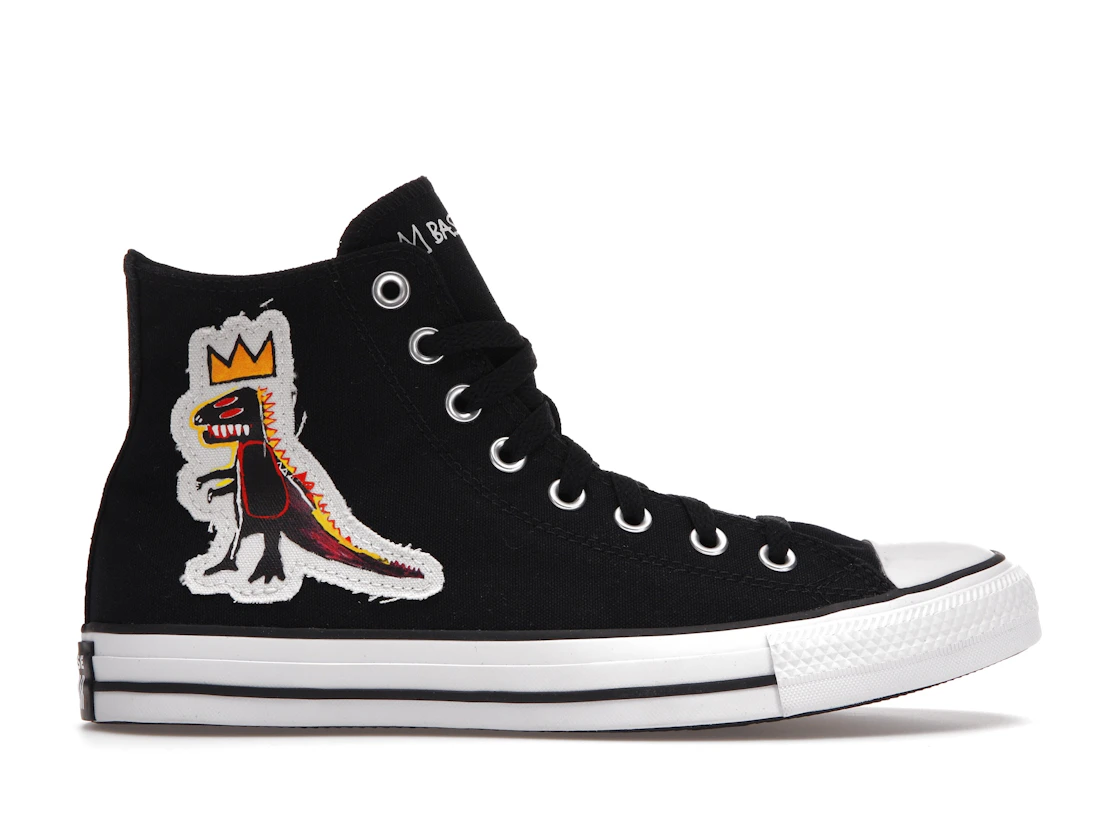 Converse Chuck Taylor All Star Basquiat Pez Dispenser Dinosaur