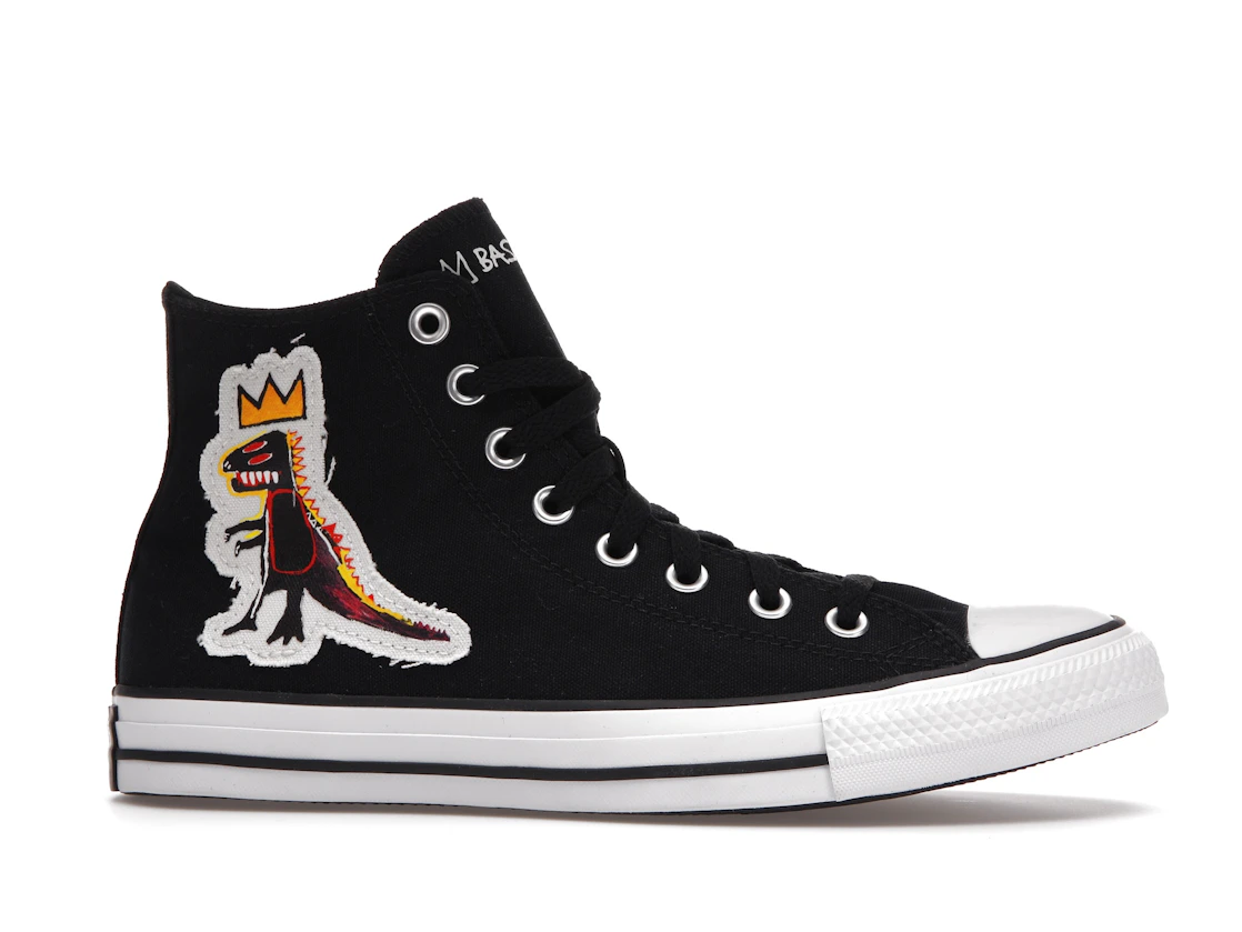 Converse Chuck Taylor All Star Basquiat Pez Dispenser Dinosaur