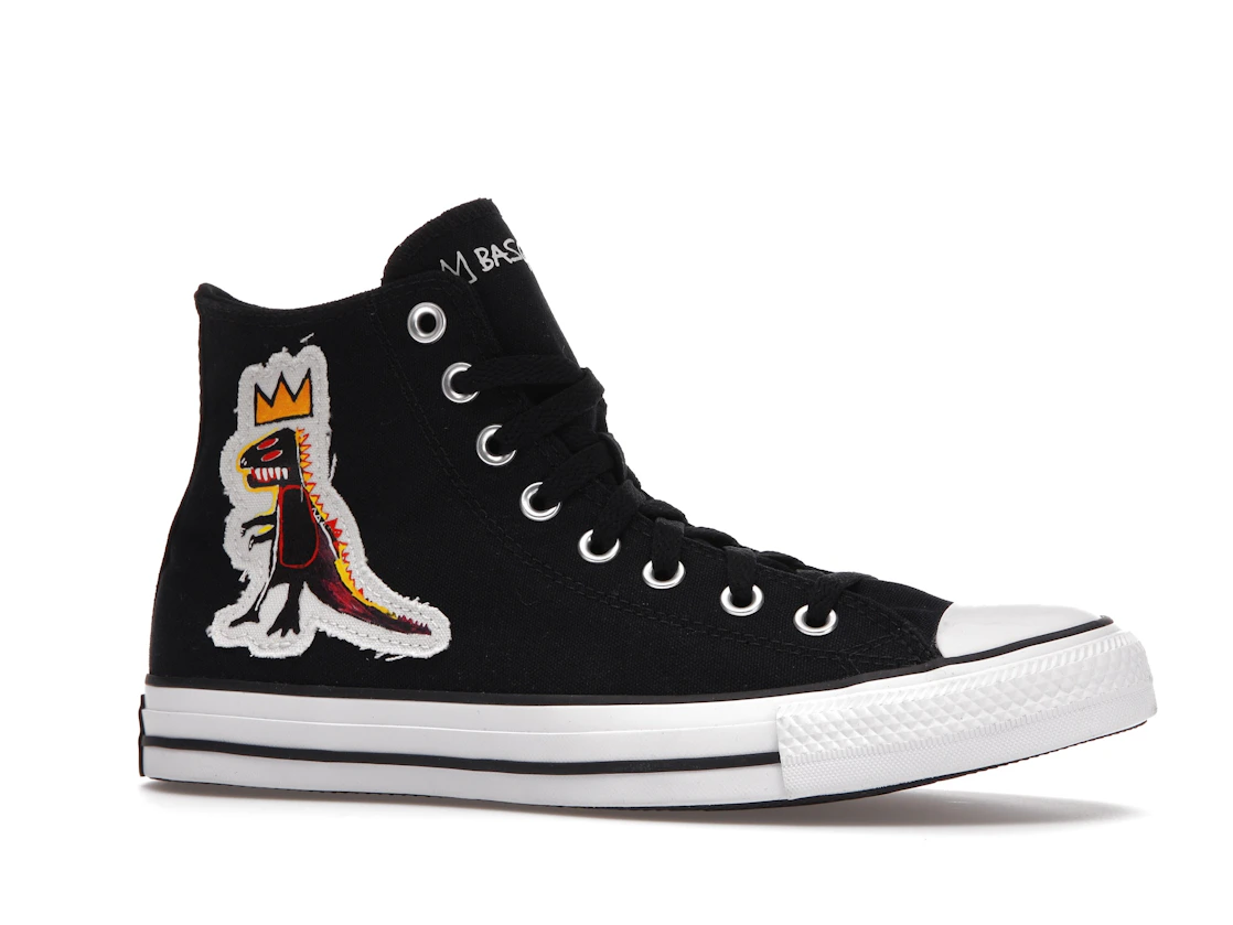 Converse Chuck Taylor All Star Basquiat Pez Dispenser Dinosaur