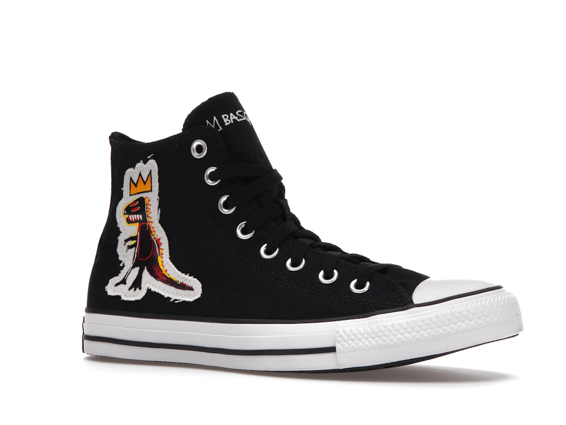 Converse Chuck Taylor All Star Basquiat Pez Dispenser Dinosaur