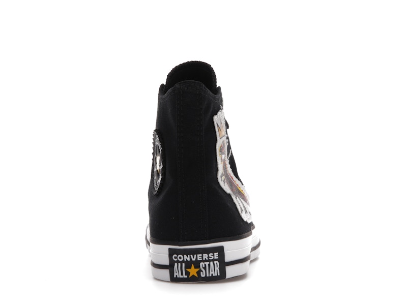 Converse Chuck Taylor All Star Basquiat Pez Dispenser Dinosaur