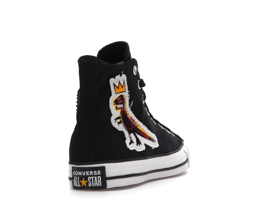 Converse Chuck Taylor All Star Basquiat Pez Dispenser Dinosaur