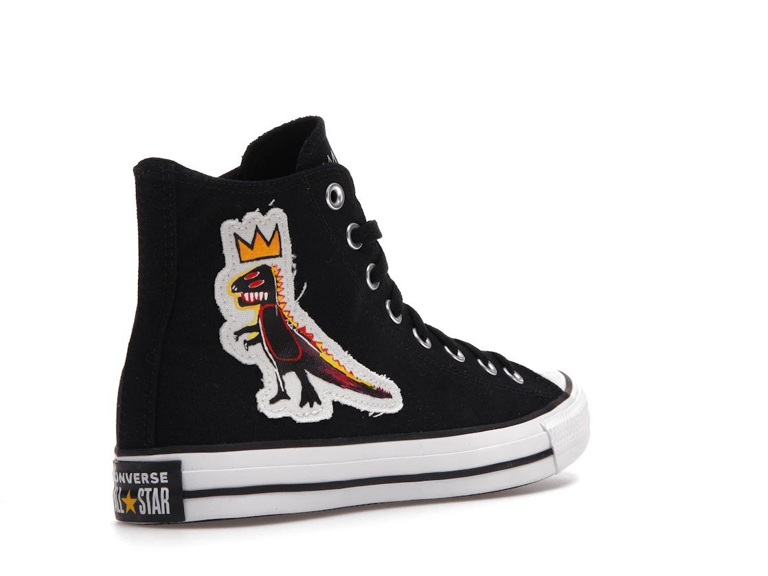 Converse Chuck Taylor All Star Basquiat Pez Dispenser Dinosaur