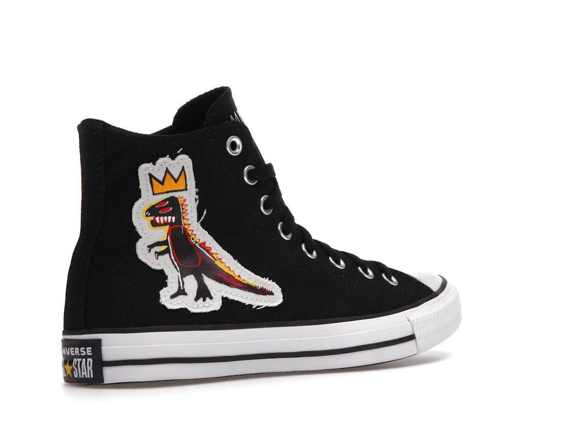 Converse Chuck Taylor All Star Basquiat Pez Dispenser Dinosaur