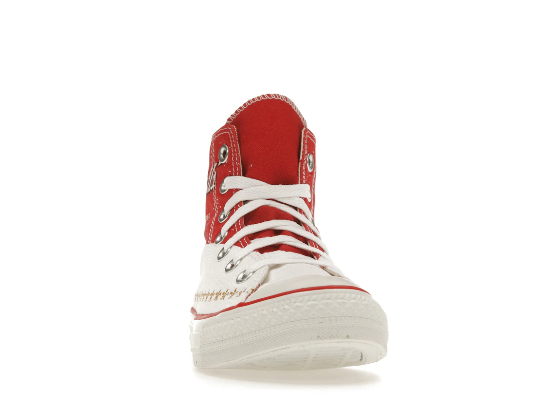 Converse Chuck Taylor All Star CT Hi Casino Andy Warhol Campbell's Soup