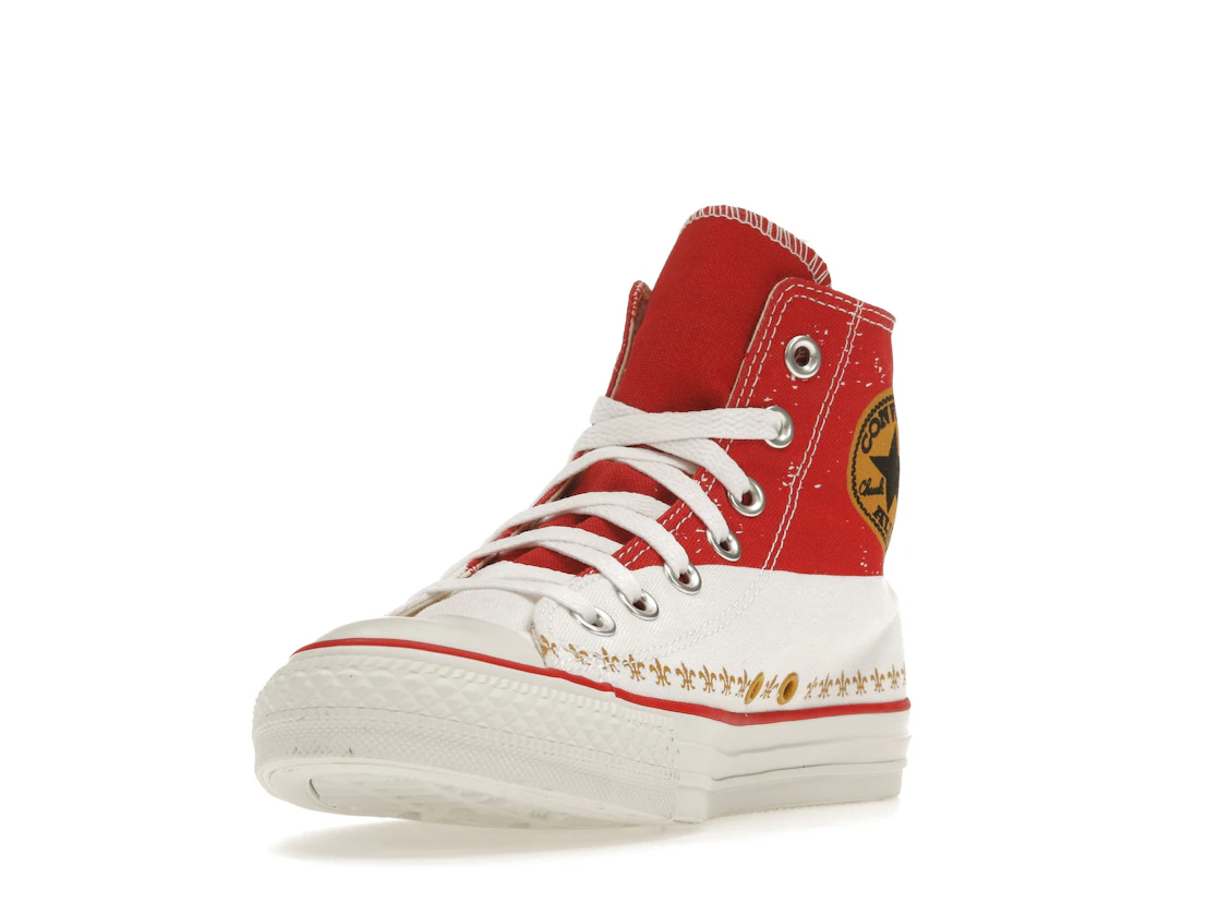 Converse Chuck Taylor All Star CT Hi Casino Andy Warhol Campbell's Soup