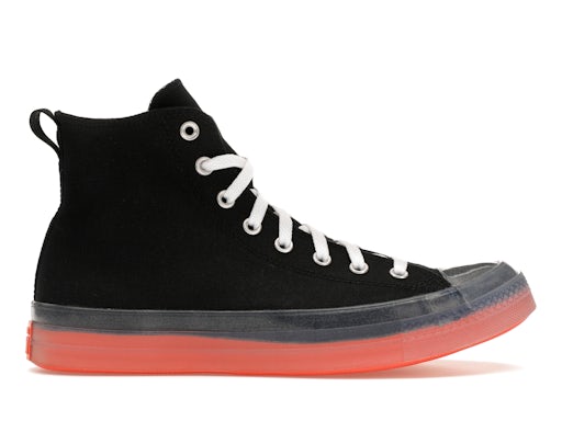 Converse Chuck Taylor All Star CX Hi Negro Wild Mango 0
