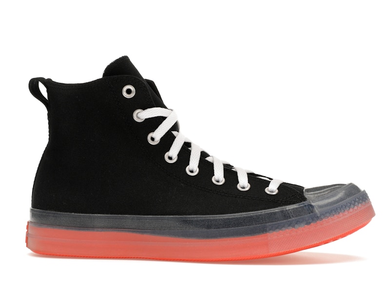 Converse Chuck Taylor All Star CX Hi Black Wild Mango