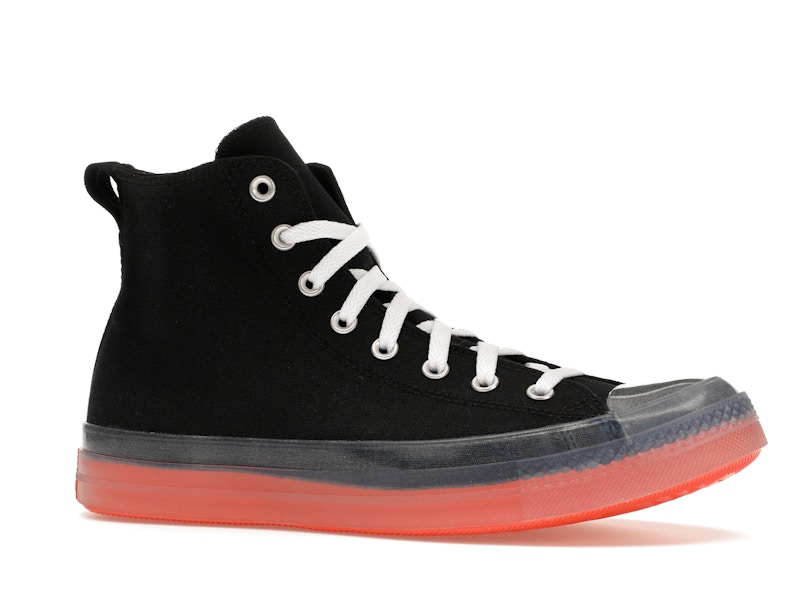 Converse Chuck Taylor All Star CX Hi Black Wild Mango