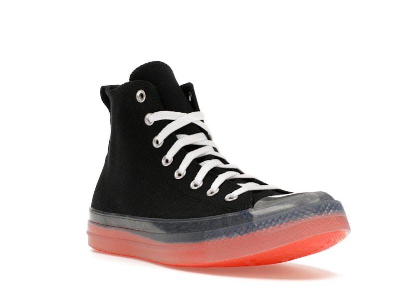 Converse Chuck Taylor All Star CX Hi Black Wild Mango