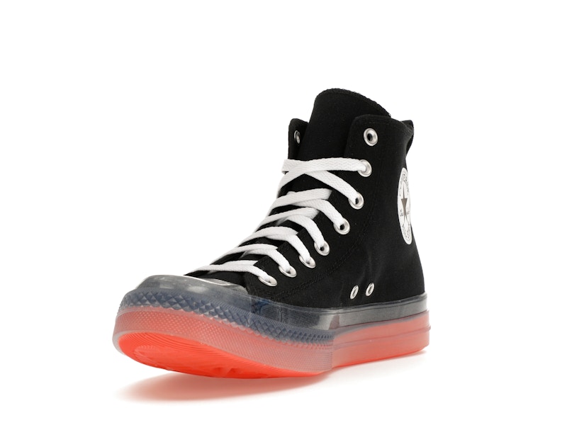 Converse Chuck Taylor All Star CX Hi Black Wild Mango