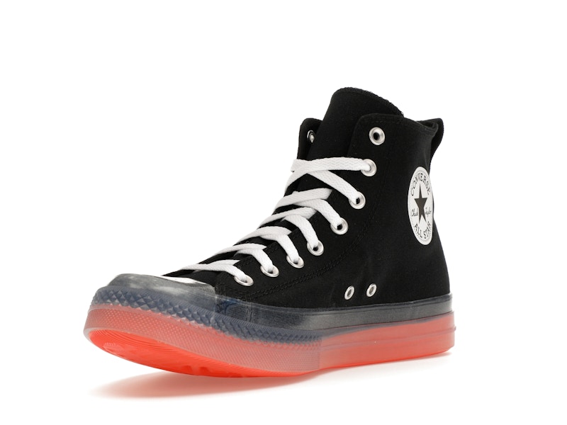 Converse Chuck Taylor All Star CX Hi Black Wild Mango