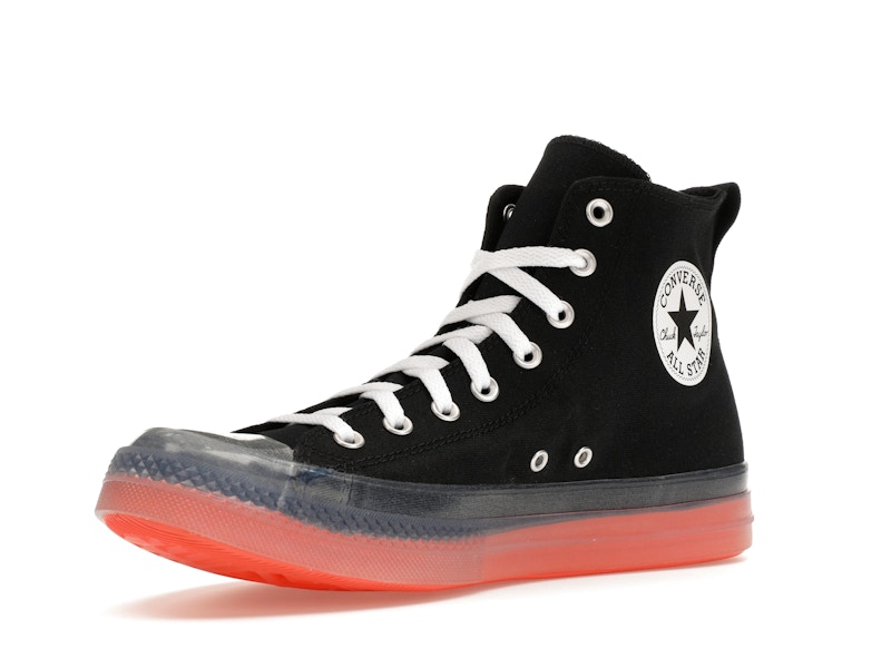 Converse Chuck Taylor All Star CX Hi Black Wild Mango