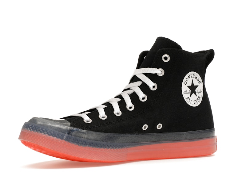 Converse Chuck Taylor All Star CX Hi Black Wild Mango