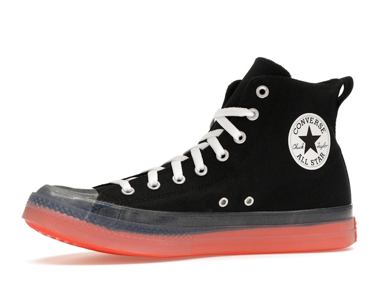 Converse Chuck Taylor All Star CX Hi Black Wild Mango