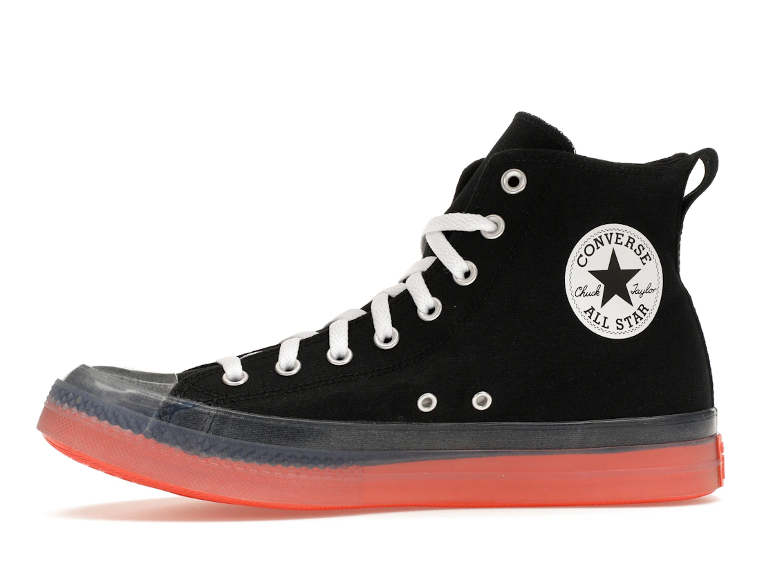 Converse Chuck Taylor All Star CX Hi Black Wild Mango