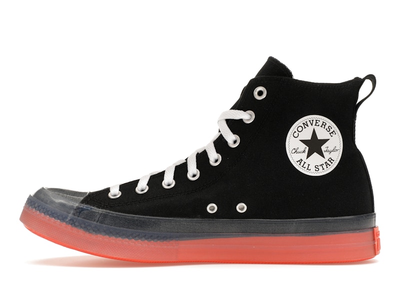 Converse Chuck Taylor All Star CX Hi Black Wild Mango