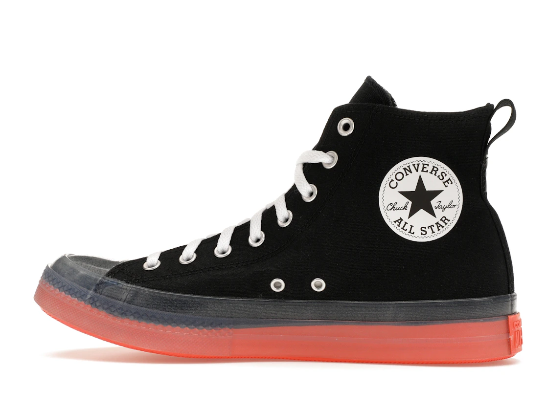 Converse Chuck Taylor All Star CX Hi Black Wild Mango
