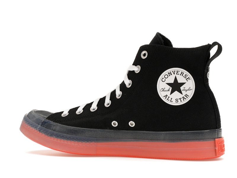 Converse Chuck Taylor All Star CX Hi Black Wild Mango